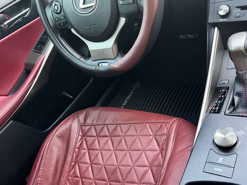 Used 2016 Lexus IS 350 w/ F Sport Package image 10