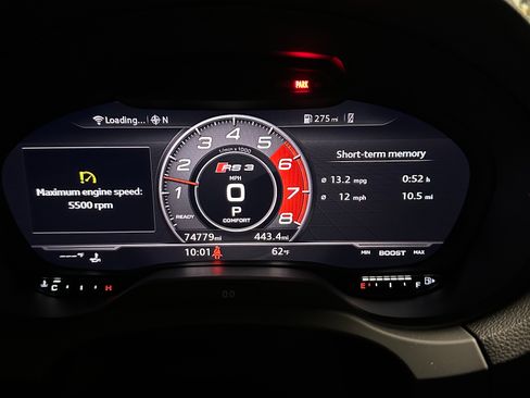 Used 2017 Audi RS 3 image 14