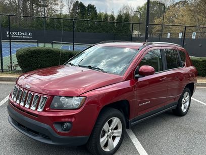 Used 2014 Jeep Compass Latitude