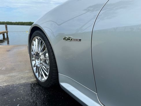 Used 2007 Mercedes-Benz SLK 55 AMG SLK 55 AMG Roadster 2D image 29