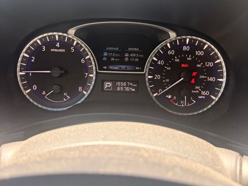 Used 2013 INFINITI JX35 FWD w/ Premium Pkg image 10
