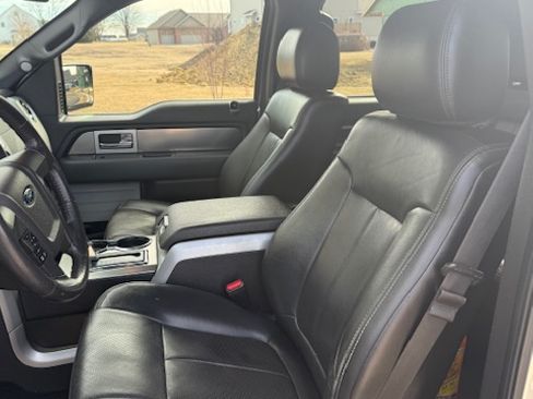 Used 2014 Ford F150 FX4 w/ Equipment Group 402A Luxury image 20