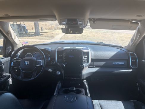 Used 2021 RAM 1500 Laramie w/ Protection Group image 6