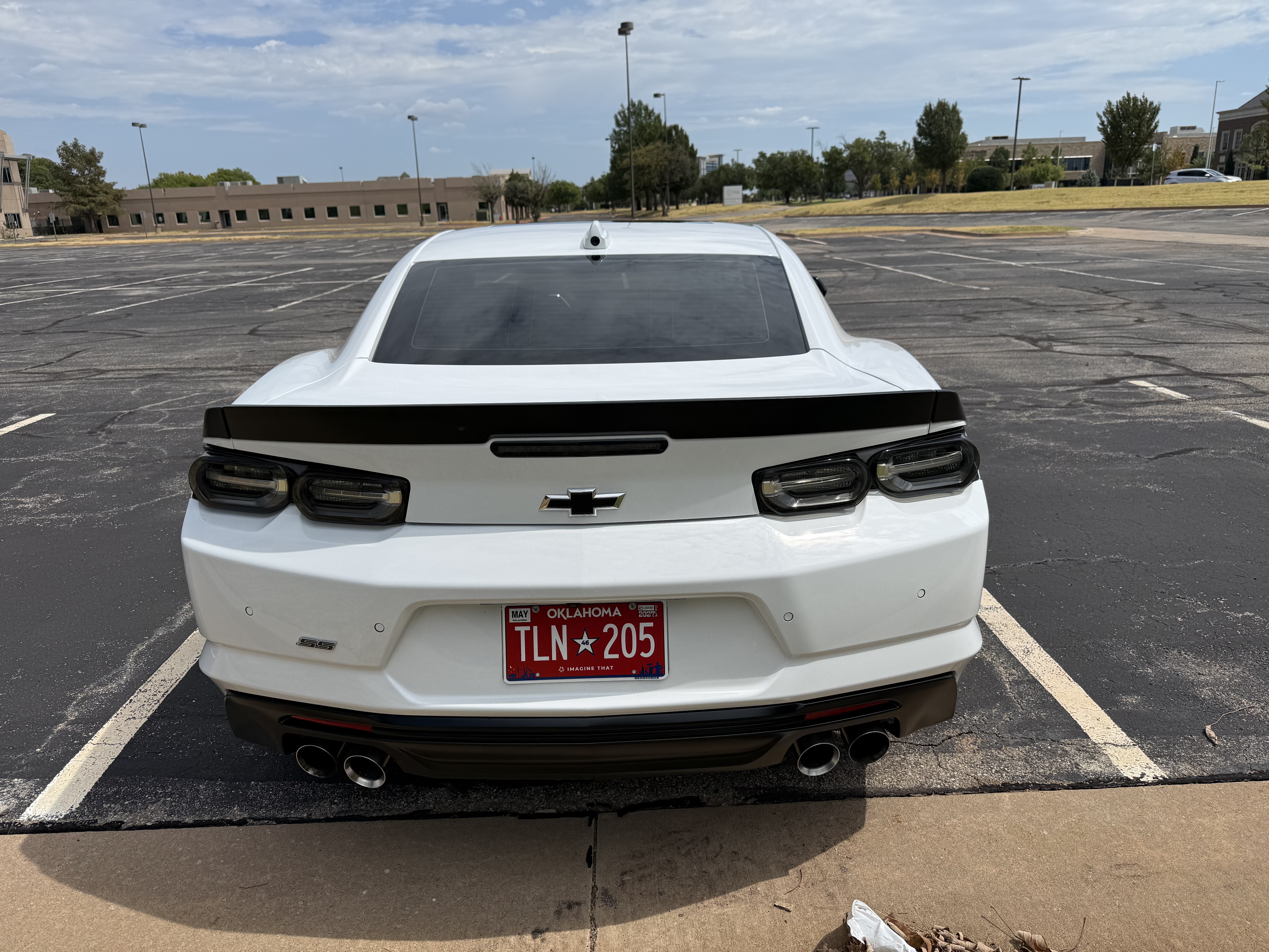 Used 2023 Chevrolet Camaro SS RWD image 14