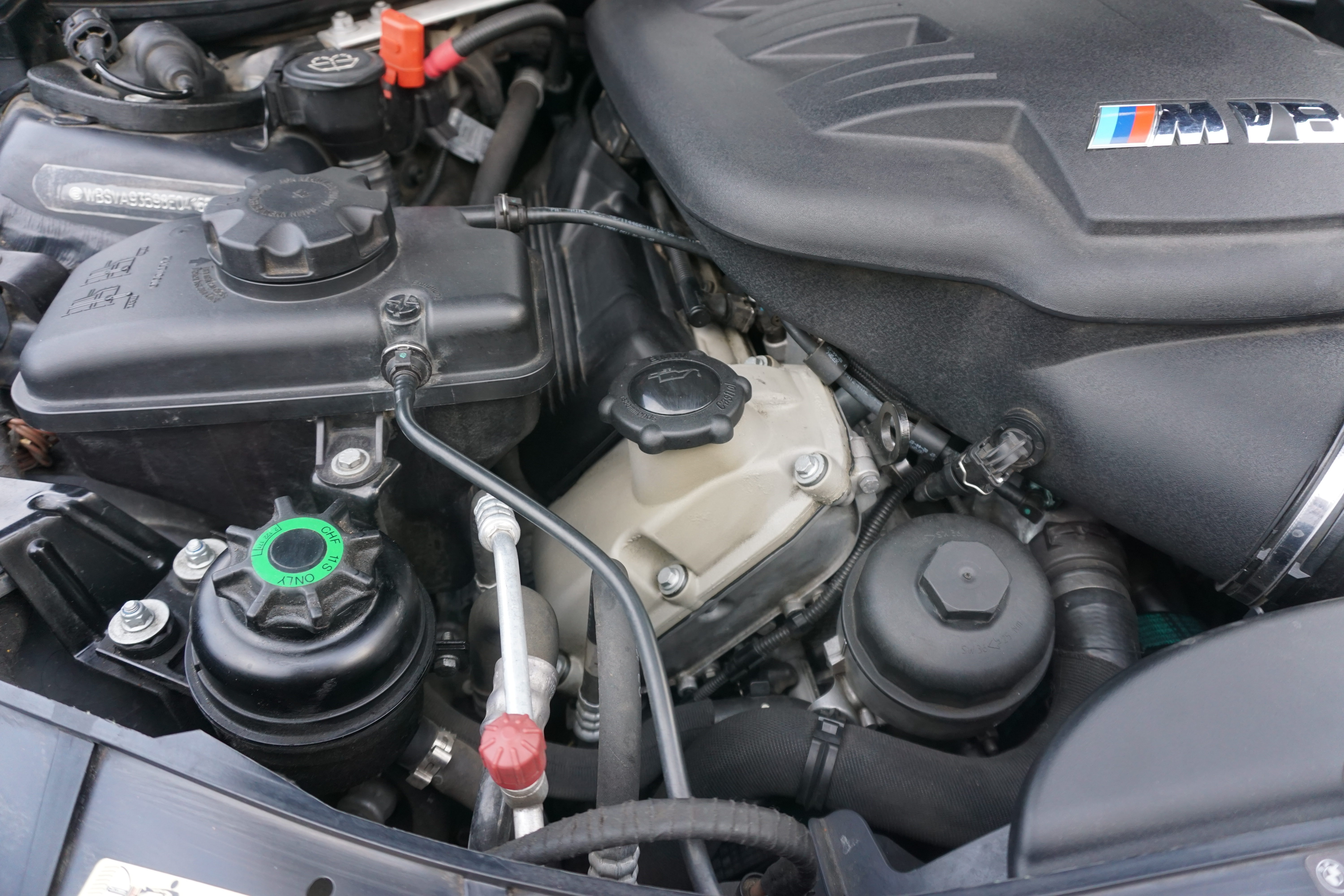 Used 2008 BMW M3 Sedan RWD image 24