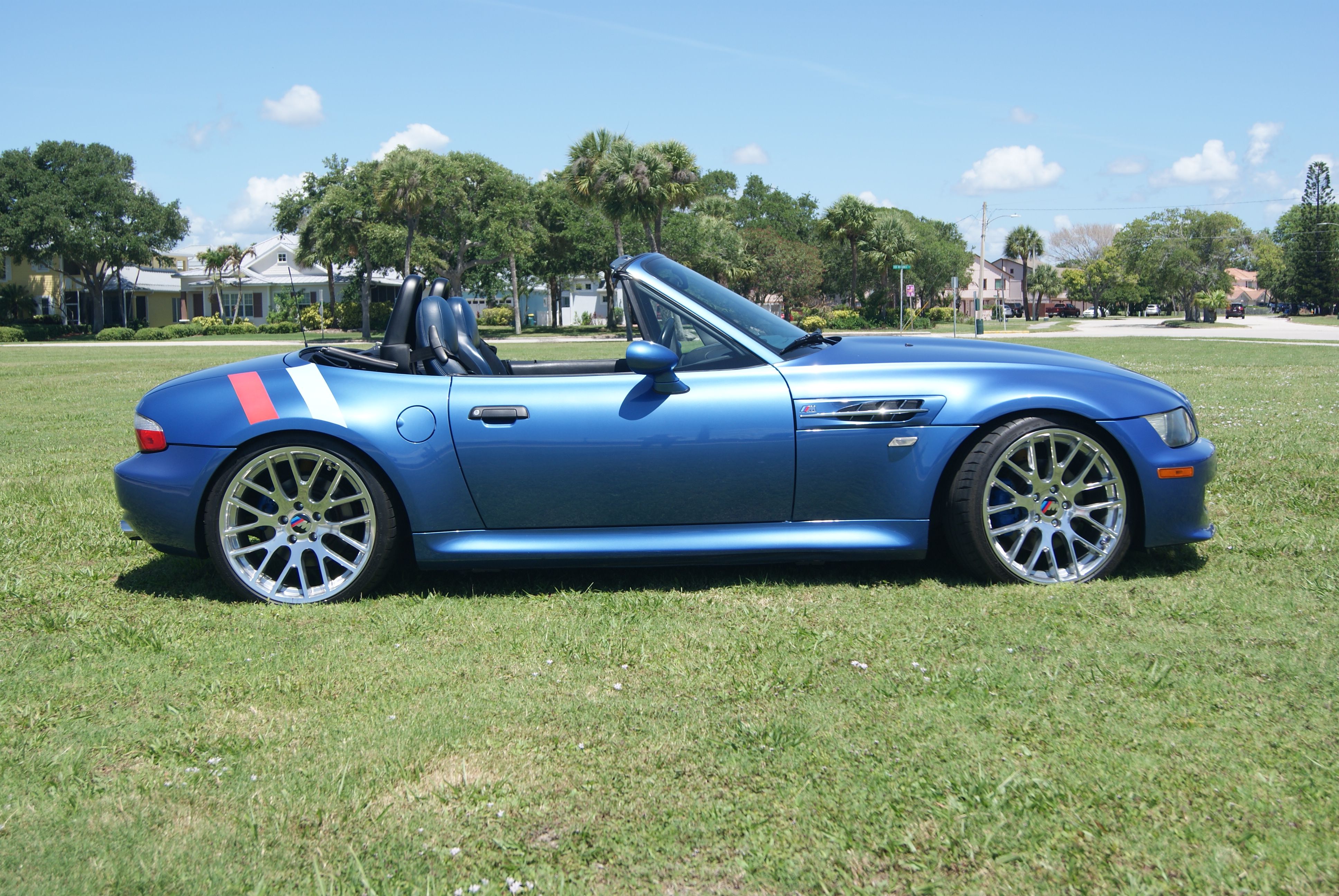 Used 2000 BMW M Roadster RWD image 5