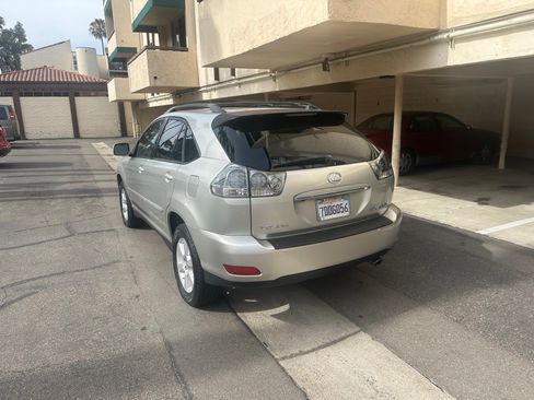 Used 2007 Lexus RX 400h 2WD image 4