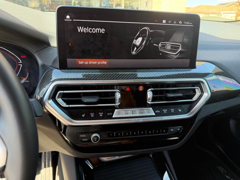 Used 2024 BMW X3 M40i w/ Parking Assistance Package image 19