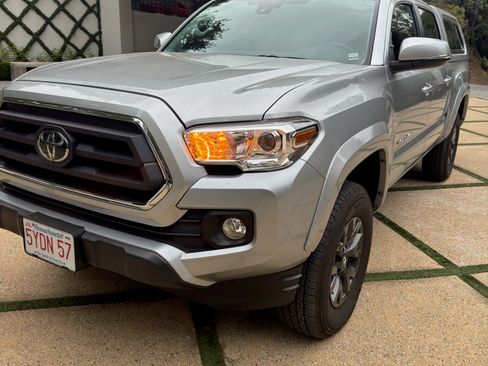 Used 2023 Toyota Tacoma SR5 image 2