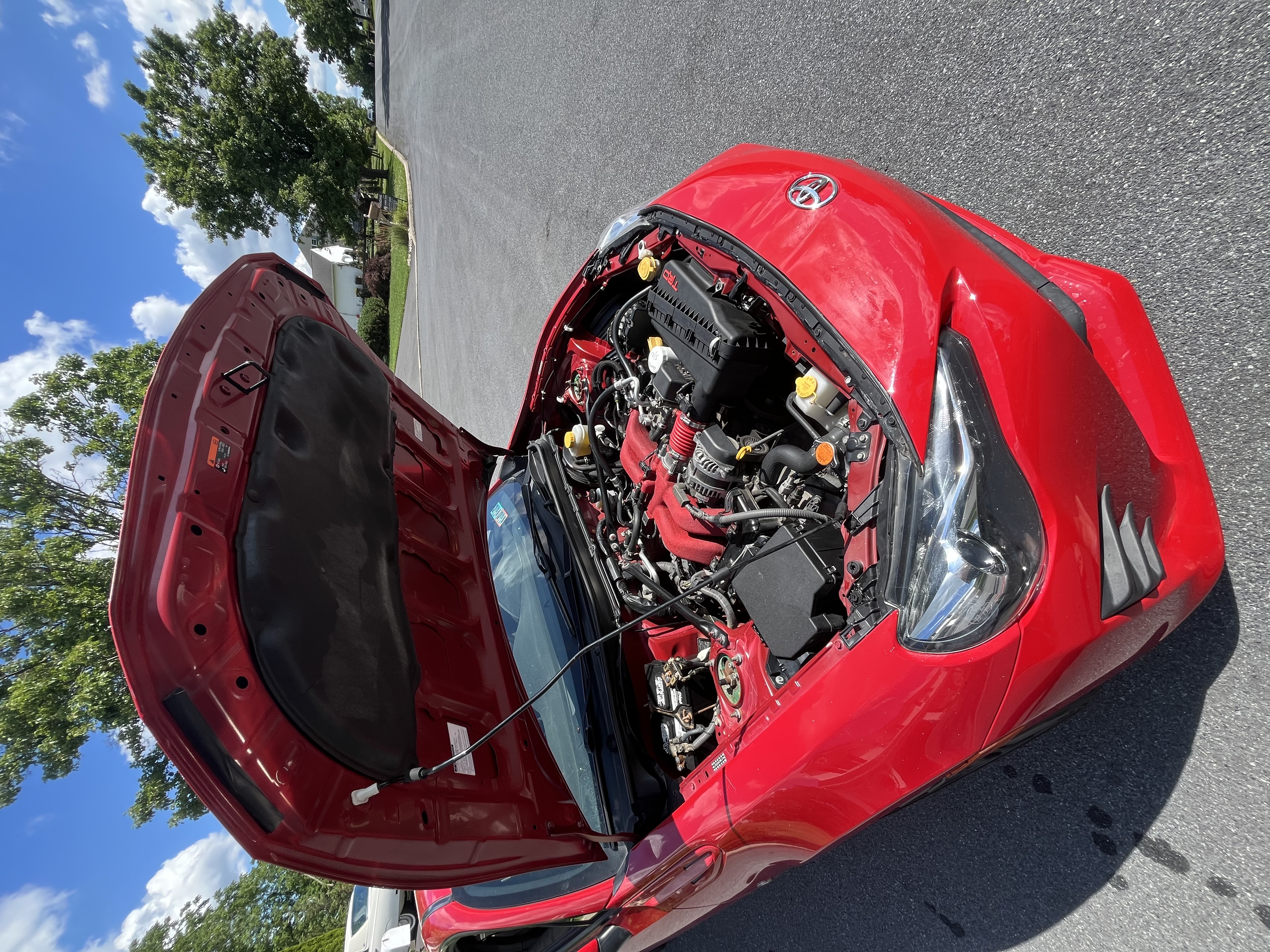 Used 2017 Toyota 86 RWD image 4