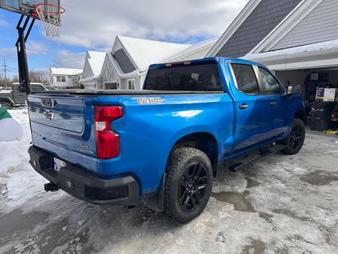 Used 2022 Chevrolet Silverado 1500 Custom Trail Boss image 11