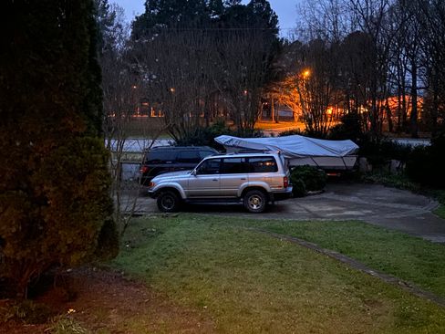 Used 1994 Toyota Land Cruiser AWD/4WD image 8