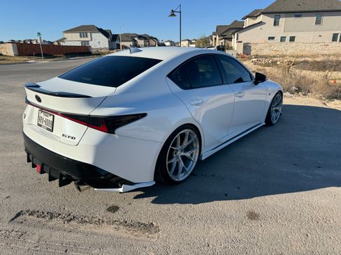 Used 2021 Lexus IS 350 F Sport w/ Accessory Package image 6