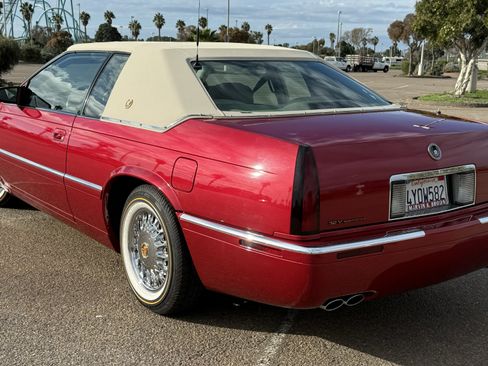 Used 2002 Cadillac Eldorado ESC w/ Preffered Equipment Group image 21