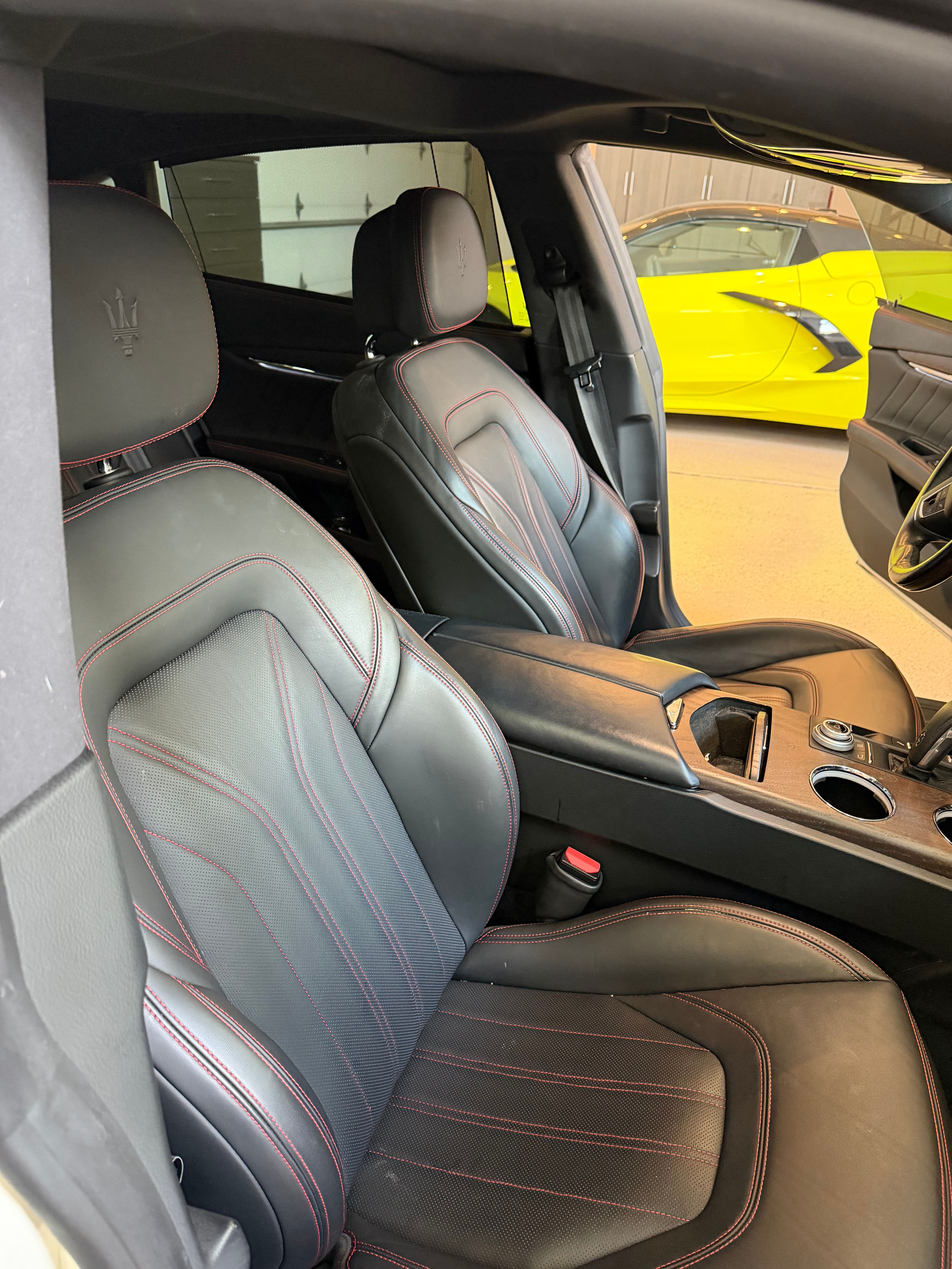 Used 2019 Maserati Quattroporte S Q4 AWD/4WD image 9
