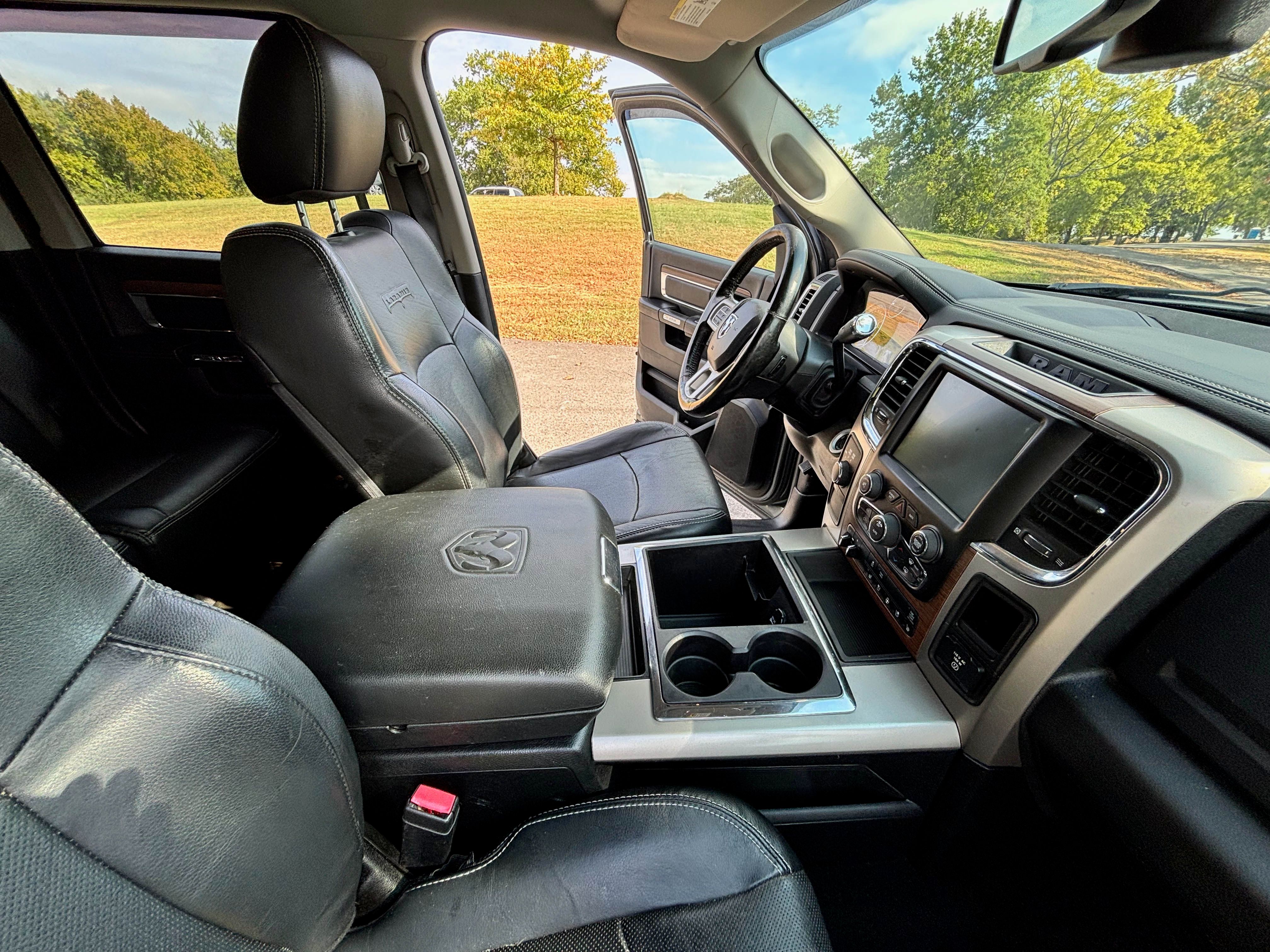 Used 2013 RAM 2500 Laramie w/ HD Snow Plow Prep Group AWD/4WD image 18