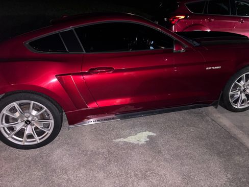 Used 2015 Ford Mustang Premium w/ Equipment Group 201A RWD image 21