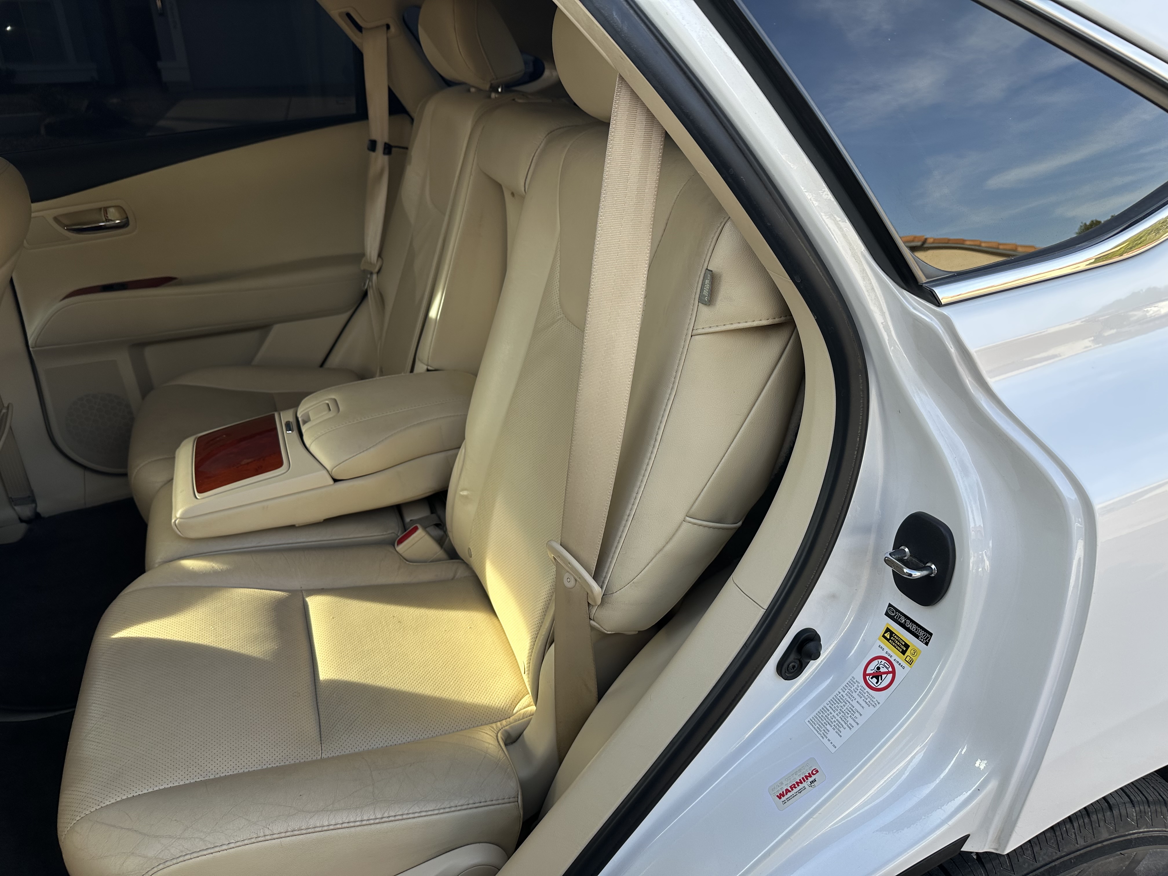 Used 2011 Lexus RX 350 AWD w/ Premium Pkg image 18