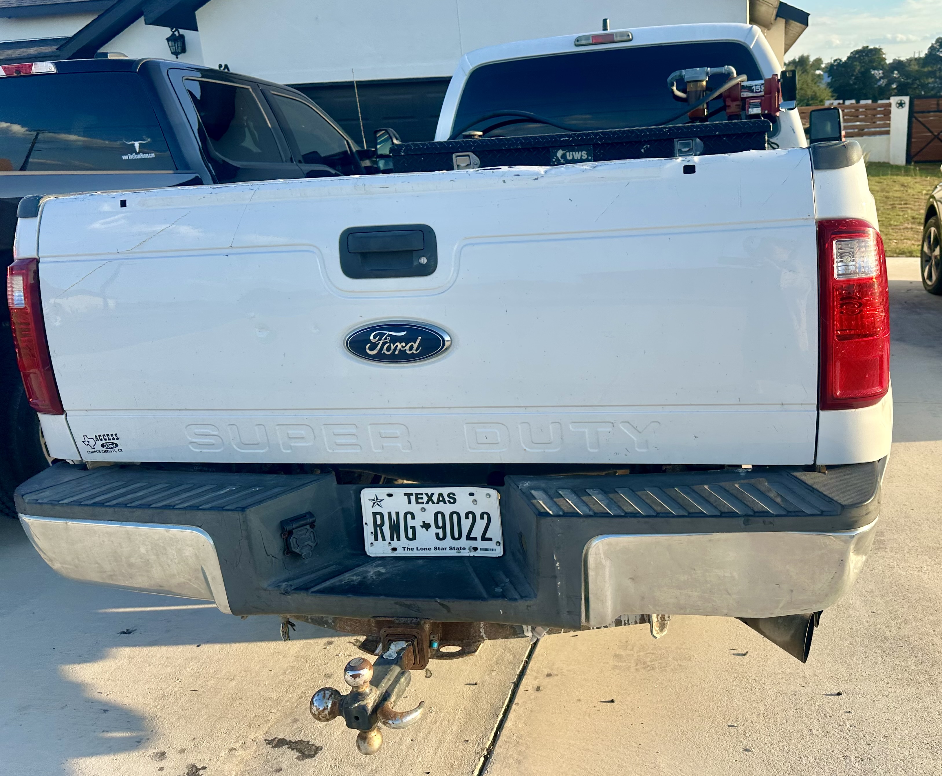 Used 2014 Ford F250 XL w/ Power Equipment Group AWD/4WD image 6