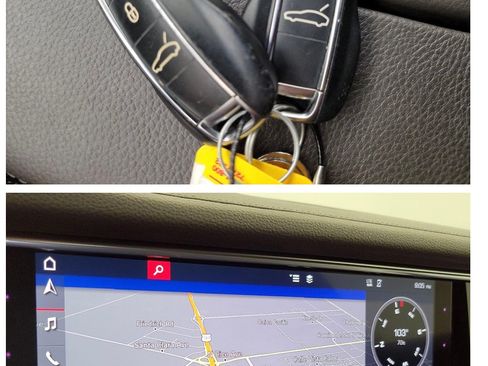 Used 2018 Porsche Panamera 4 image 8