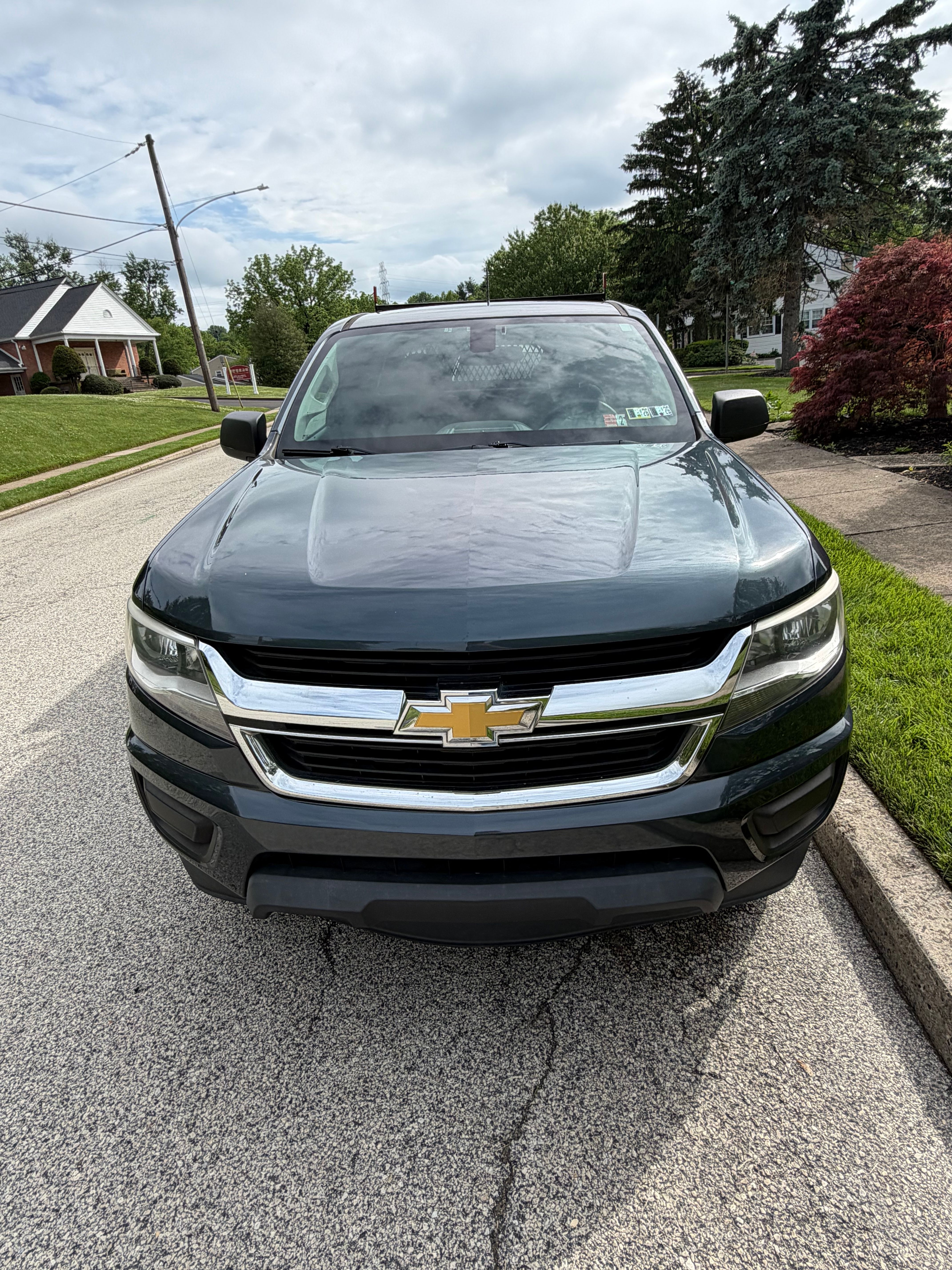 Used 2019 Chevrolet Colorado W/T RWD image 2
