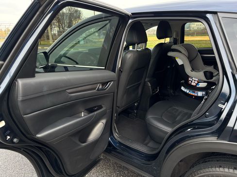 Used 2021 MAZDA CX-5 Touring image 20