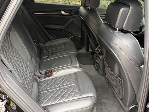 Used 2018 Audi SQ5 Prestige image 23