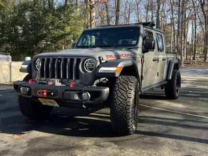 Used 2020 Jeep Gladiator Rubicon w/ Dual Top Group