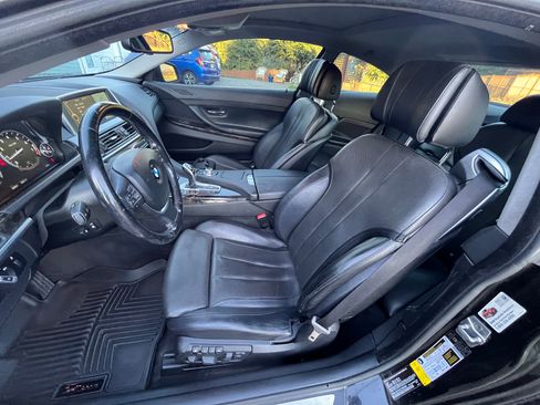Used 2012 BMW 650i xDrive Coupe AWD/4WD image 23