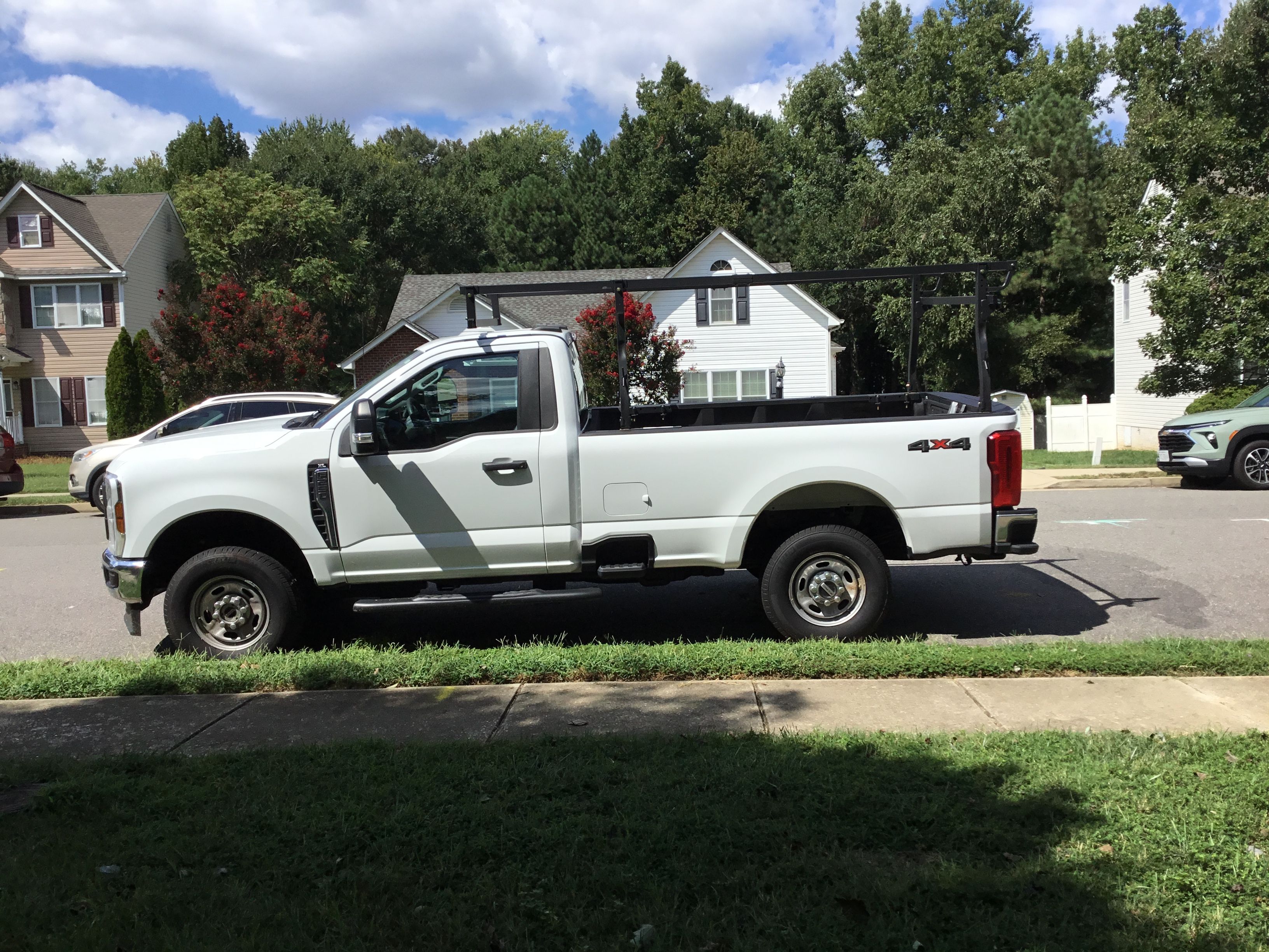 Used 2024 Ford F250 XL w/ XL Driver Assist Package AWD/4WD image 10