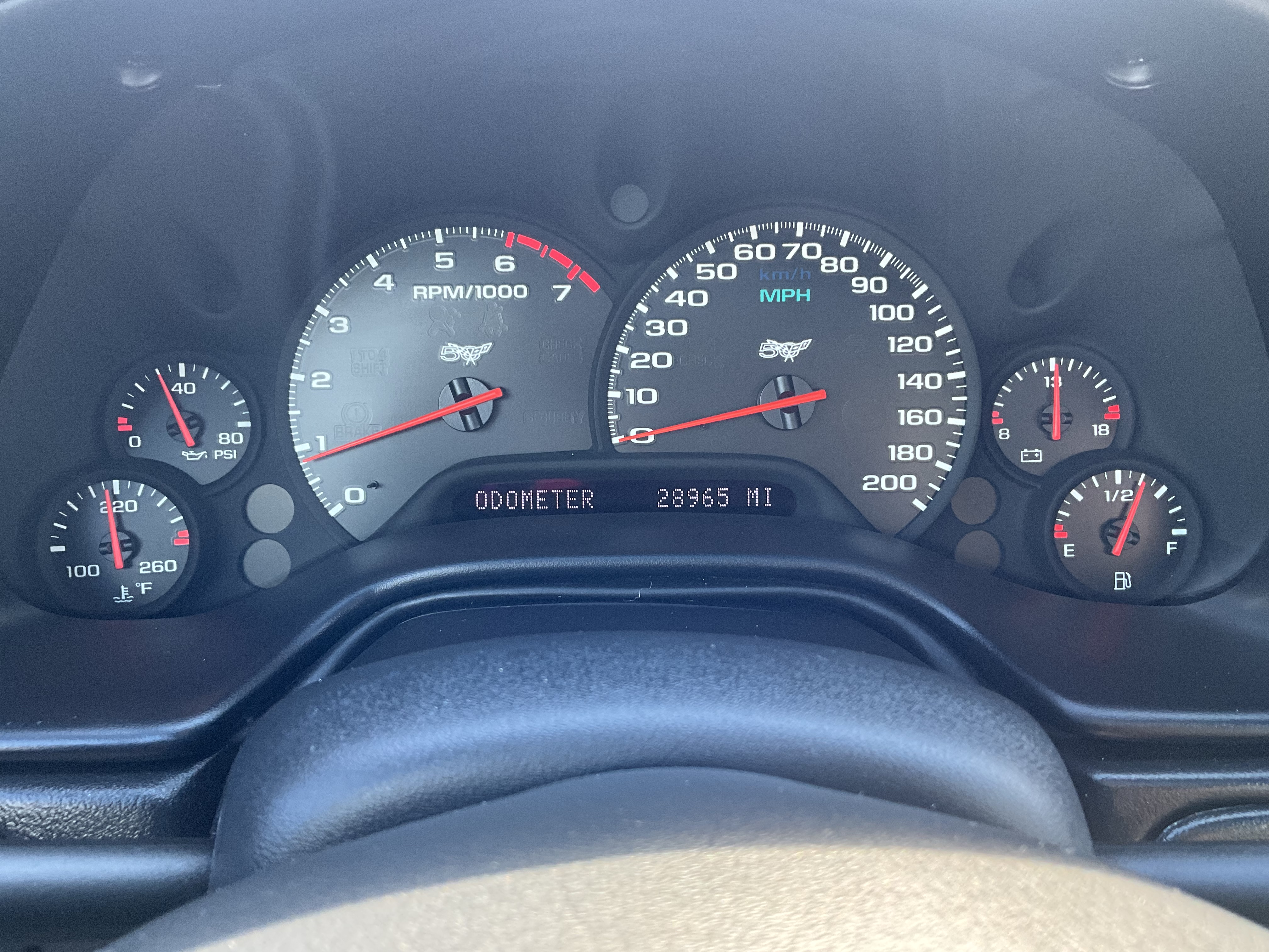 Used 2003 Chevrolet Corvette Coupe w/ Preferred Equipment Group RWD image 14