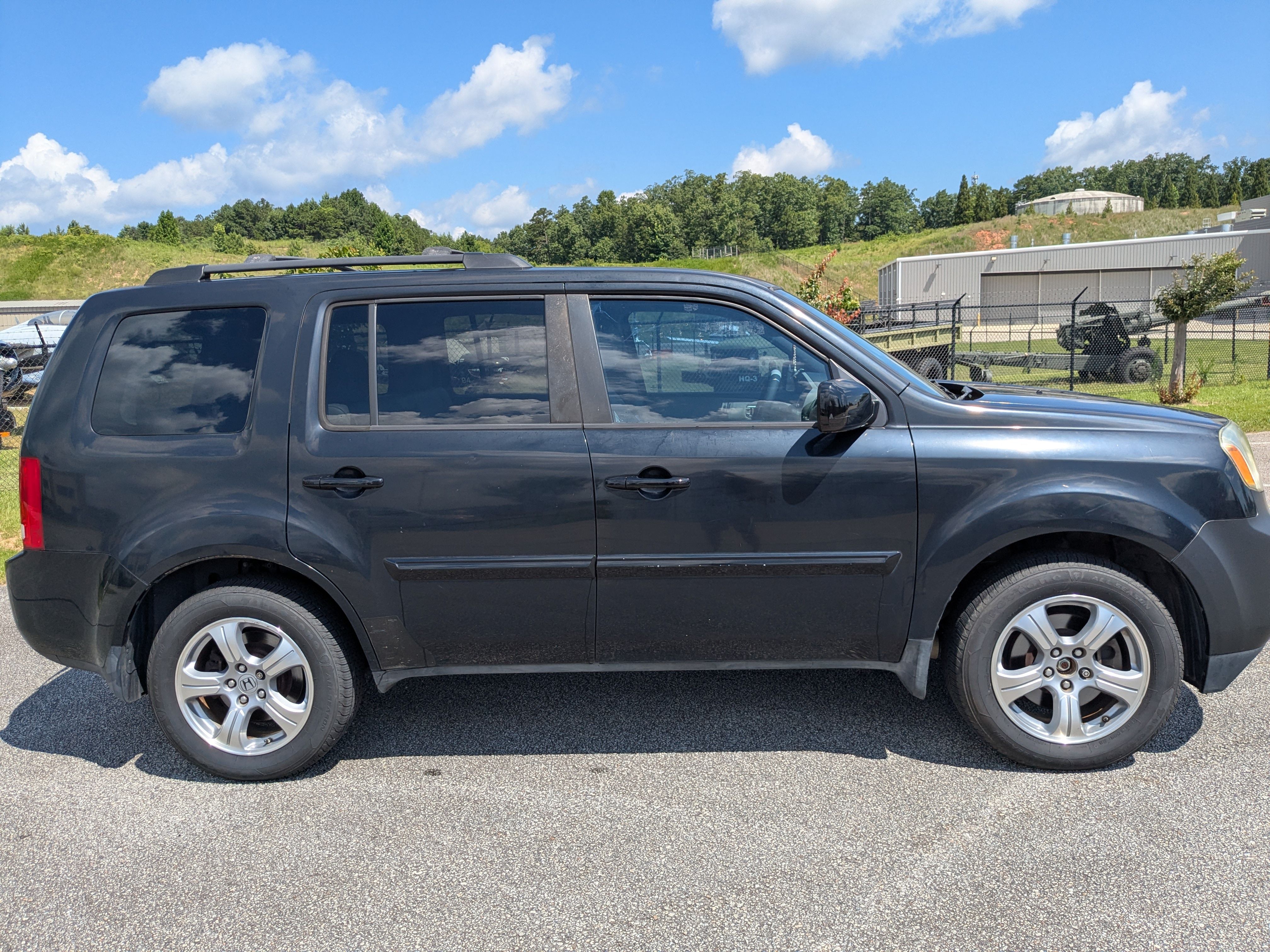 Used 2014 Honda Pilot EX-L image 5