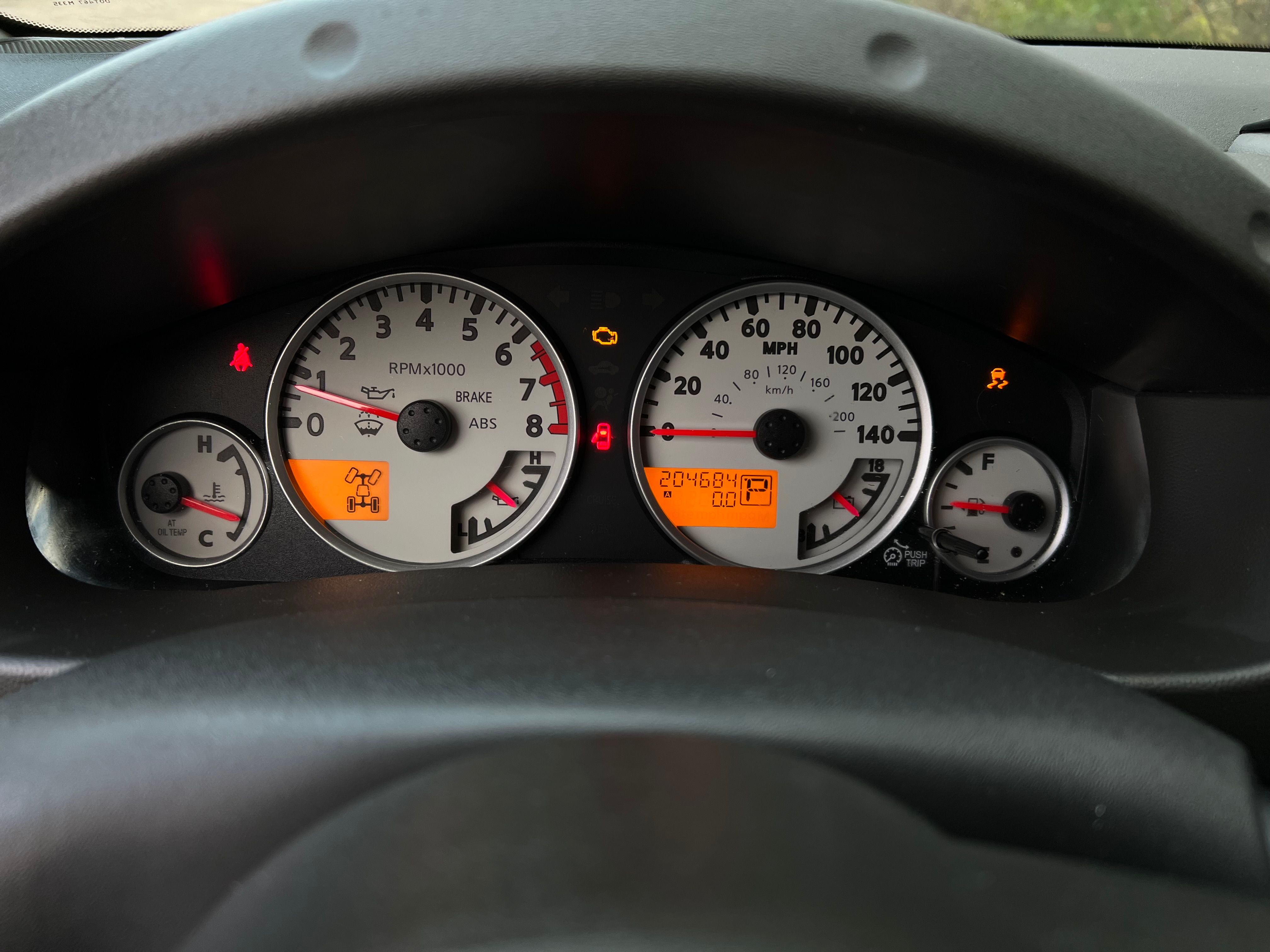 Used 2012 Nissan Xterra PRO-4X AWD/4WD image 13