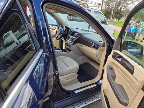 Used 2014 Mercedes-Benz ML 350 2WD image 10