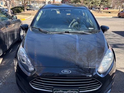 Used 2019 Ford Fiesta SE w/ Cold Weather Package image 1