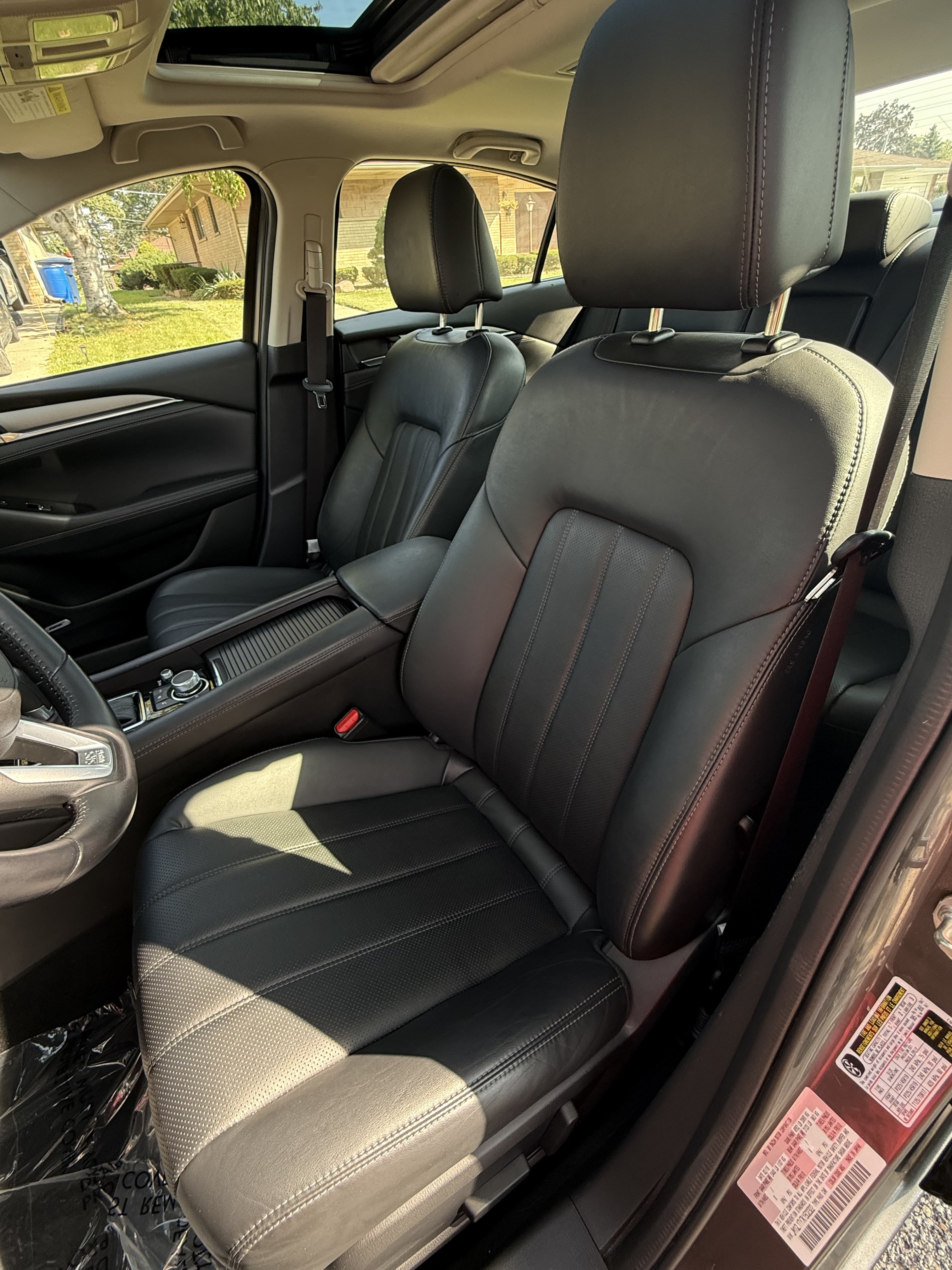 Used 2019 MAZDA MAZDA6 Grand Touring FWD image 20