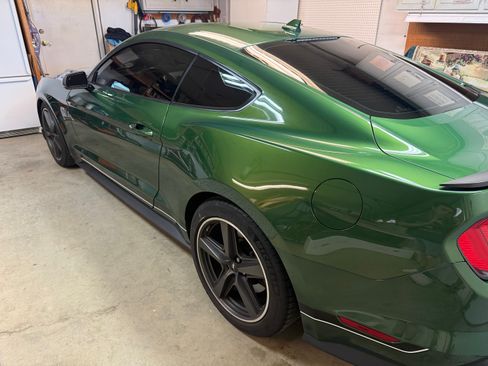 Used 2022 Ford Mustang Mach 1 w/ Equipment Group 700A RWD image 6