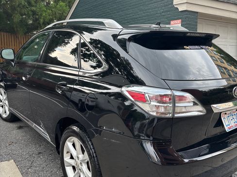 Used 2012 Lexus RX 350 FWD w/ Premium Pkg image 5