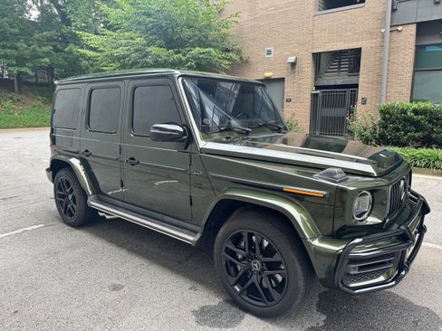 Used 2020 Mercedes-Benz G 63 AMG 4MATIC image 6