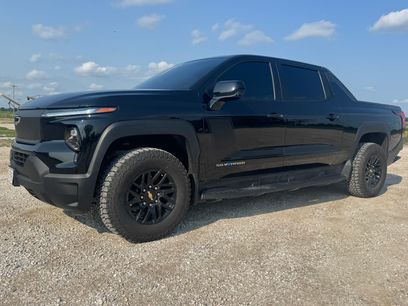 Used 2024 Chevrolet Silverado EV W/T