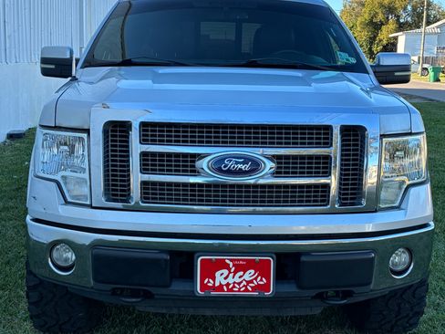 Used 2010 Ford F150 Lariat image 4