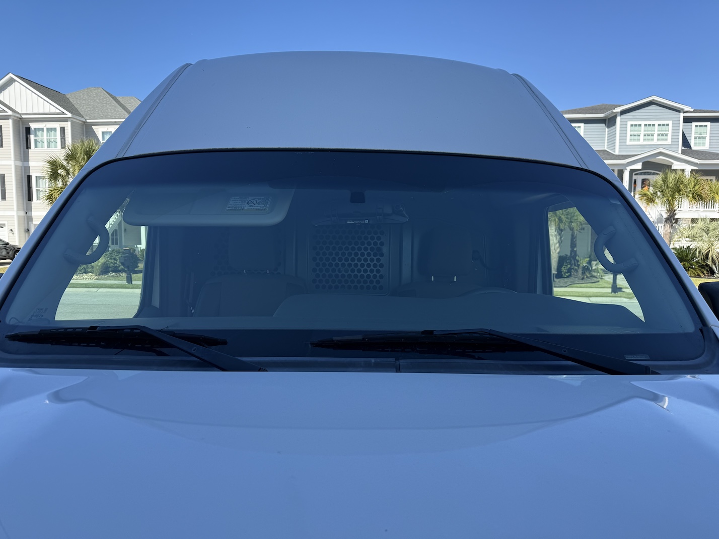 Used 2018 Nissan NV 2500 SV RWD image 4