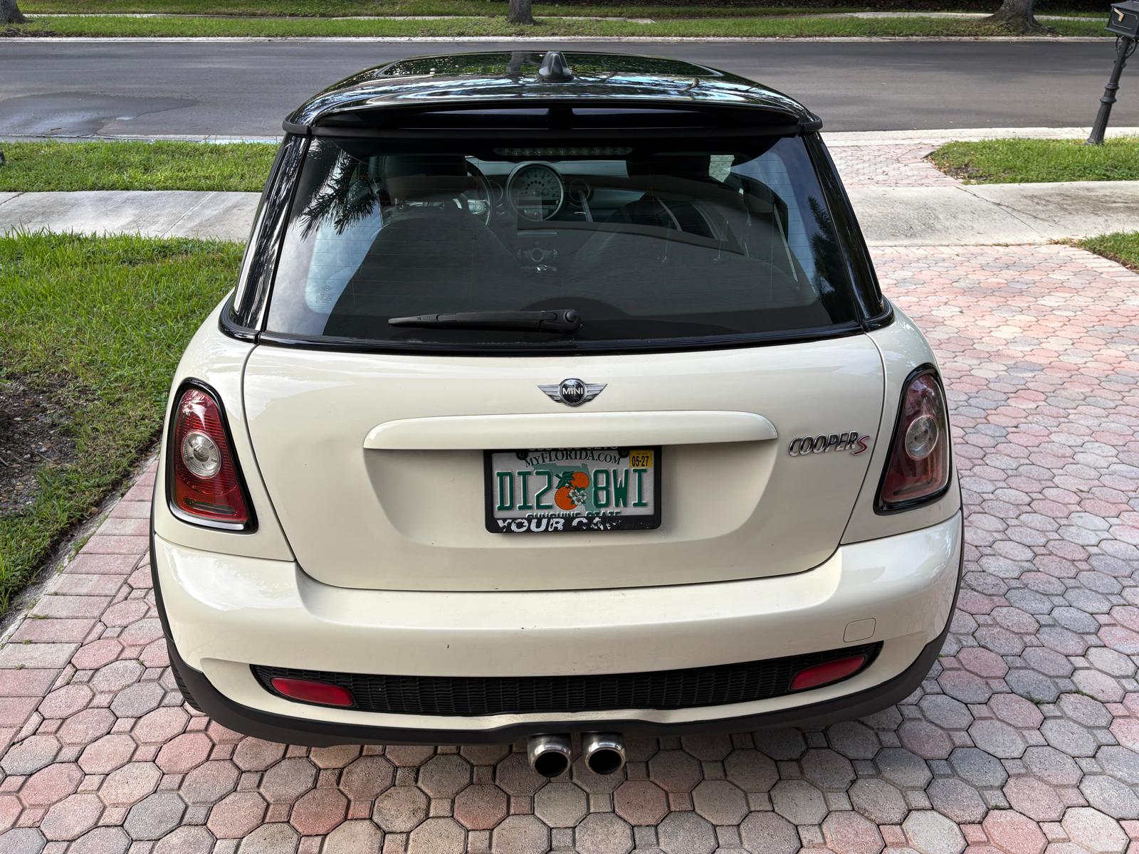 Used 2009 MINI Cooper S FWD image 8