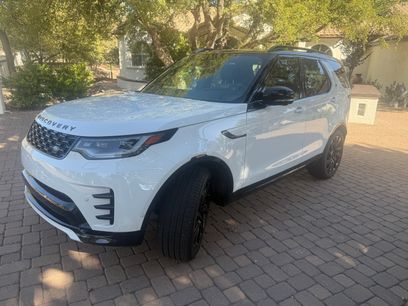 Used 2024 Land Rover Discovery Dynamic SE