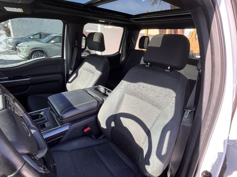 Used 2022 Ford F150 XLT w/ Equipment Group 302A High image 29