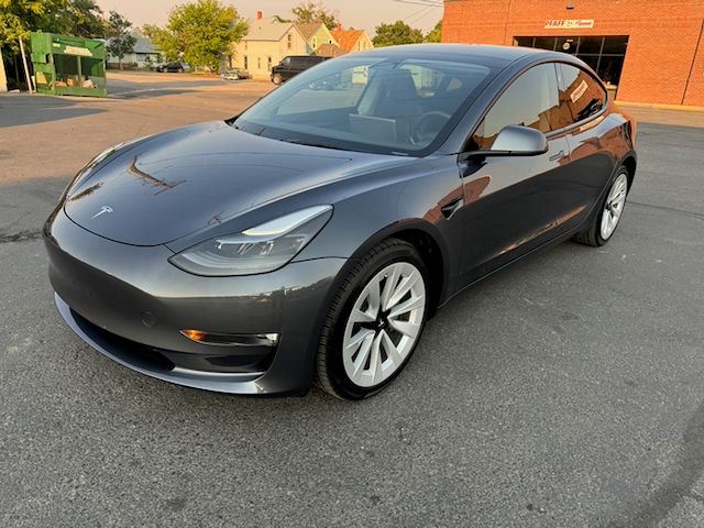 Used 2023 Tesla Model 3 Long Range AWD/4WD image 5