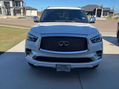 Used 2022 INFINITI QX80 Sensory w/ All-Season Package