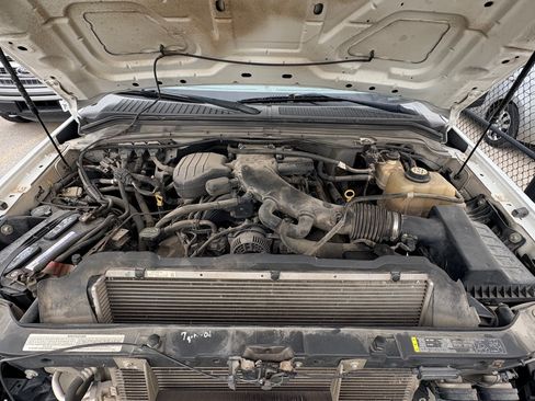 Used 2008 Ford F450 2WD Regular Cab Super Duty image 5