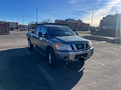 Used 2013 Nissan Titan SV w/ Tow Pkg