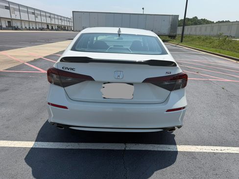 Used 2026 Honda Civic Si image 5